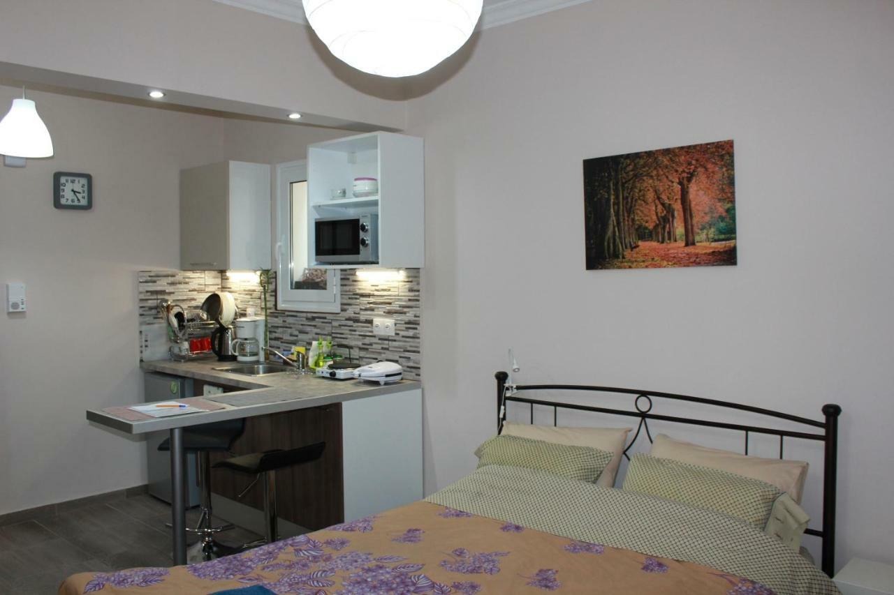 7 Stars Near Metro Apartment Athens Exterior photo